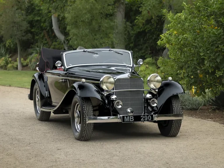 1936 Mercedes-Benz - Image 29 of 31