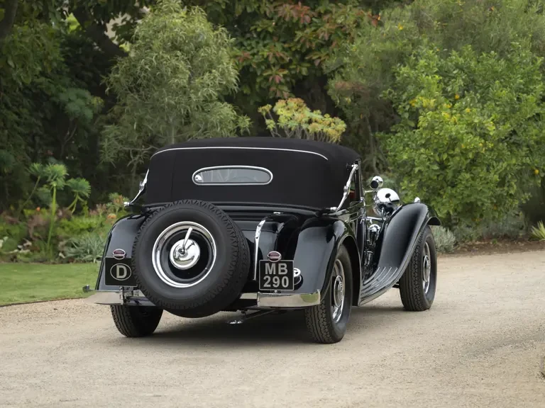 1936 Mercedes-Benz - Image 30 of 31