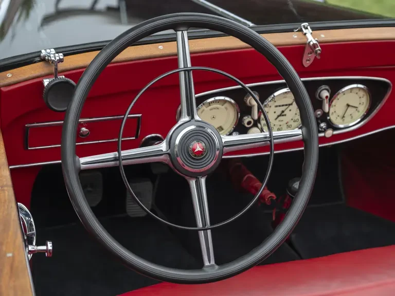 1936 Mercedes-Benz - Image 13 of 31