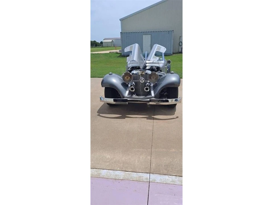 1936 Mercedes-Benz 540K - Image 2 of 27
