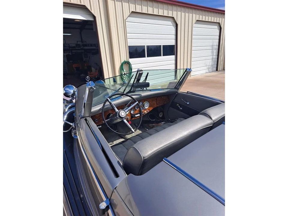 1936 Mercedes-Benz 540K - Image 6 of 27