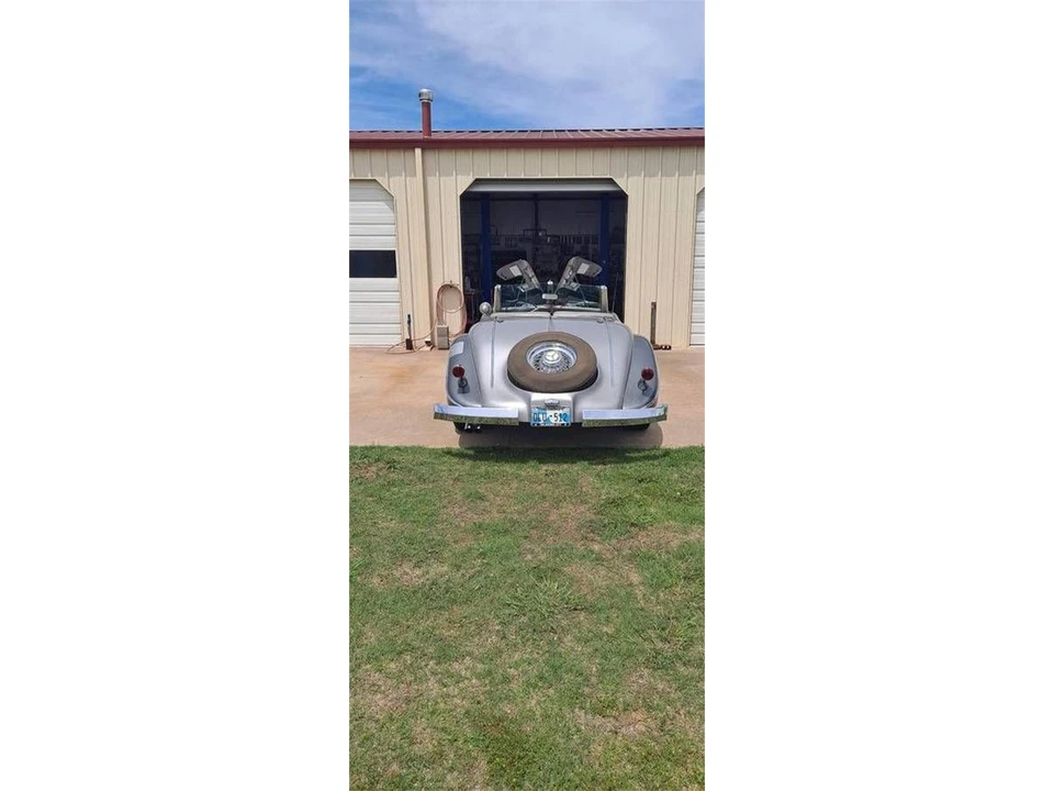 1936 Mercedes-Benz 540K - Image 4 of 27
