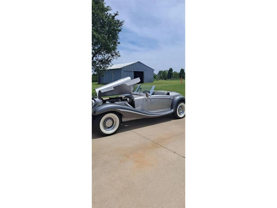 1936 Mercedes-Benz 540K - Image 3 of 27