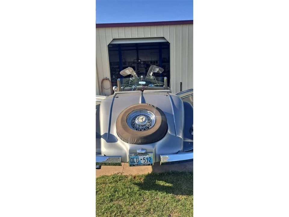 1936 Mercedes-Benz 540K - Image 5 of 27