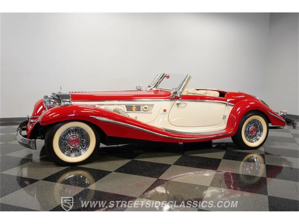 1936 Mercedes-Benz 540K - Image 5 of 31