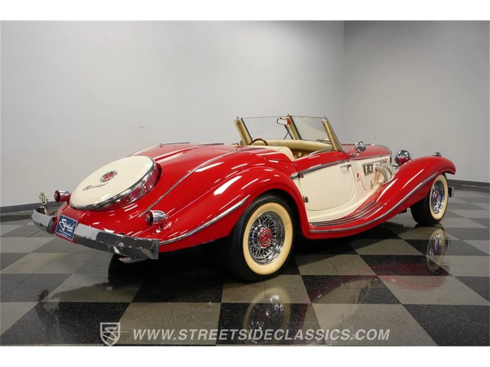 1936 Mercedes-Benz 540K - Image 11 of 31