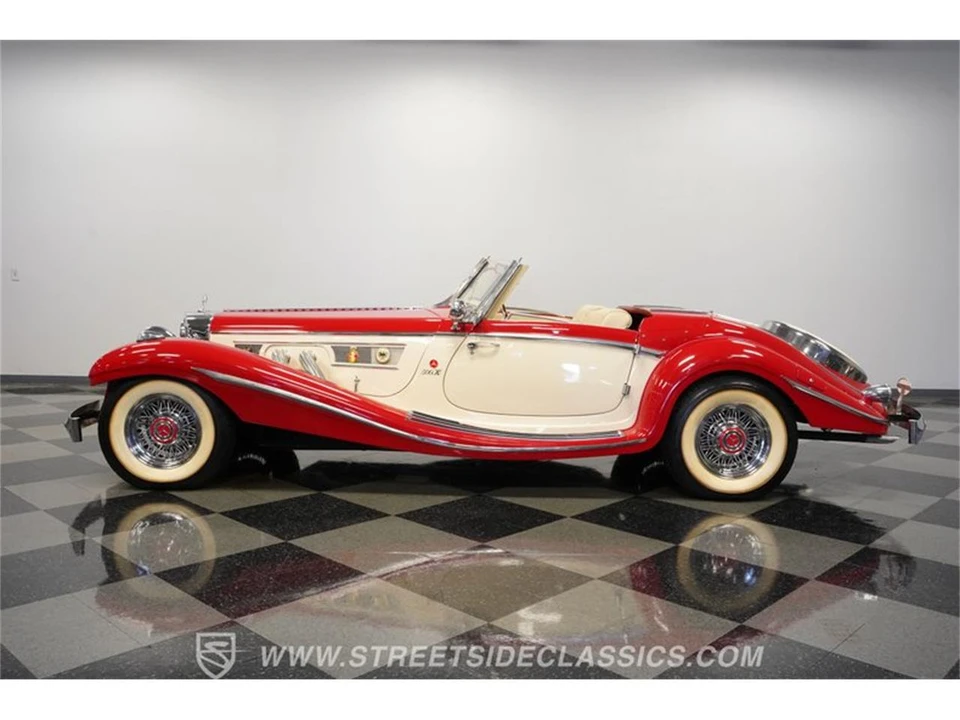 1936 Mercedes-Benz 540K - Image 6 of 31