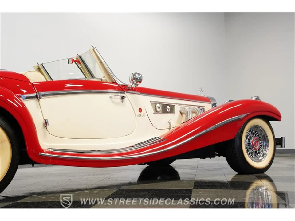 1936 Mercedes-Benz 540K - Image 27 of 31