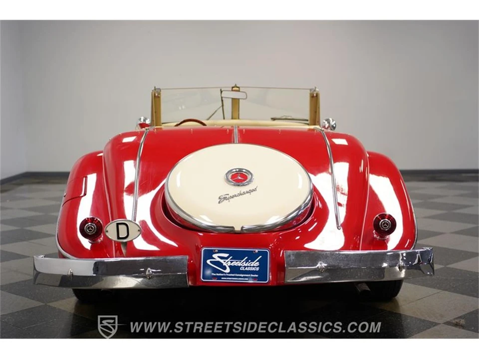 1936 Mercedes-Benz 540K - Image 24 of 31