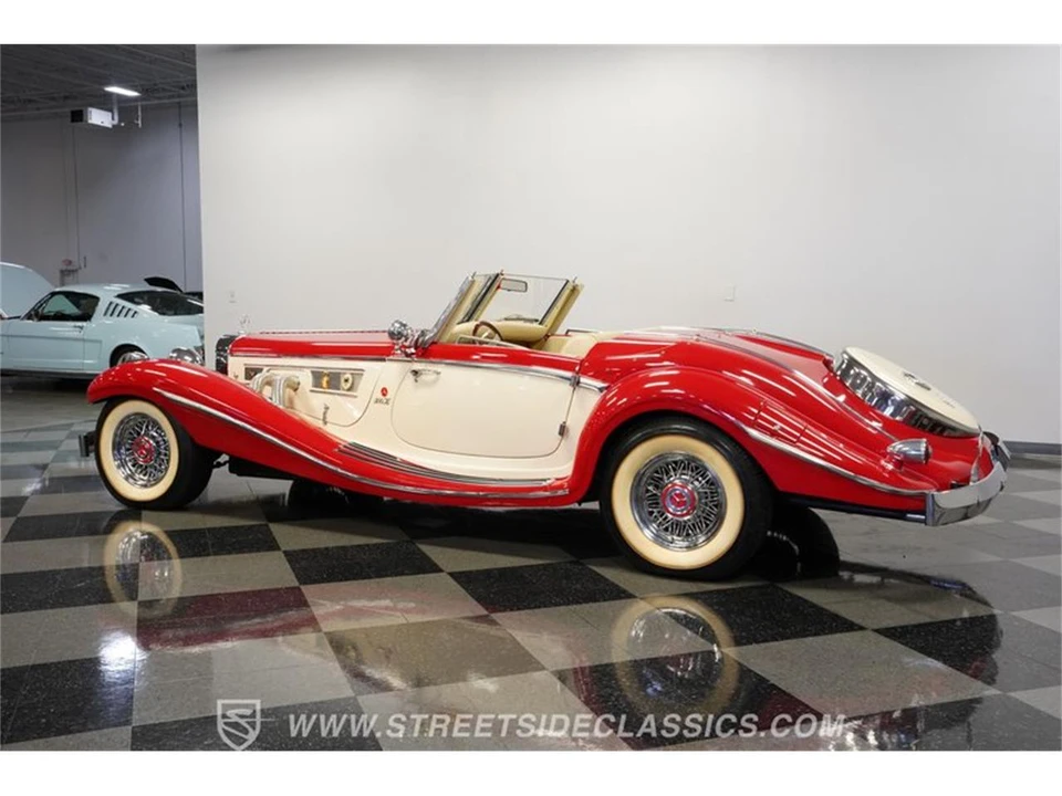 1936 Mercedes-Benz 540K - Image 7 of 31
