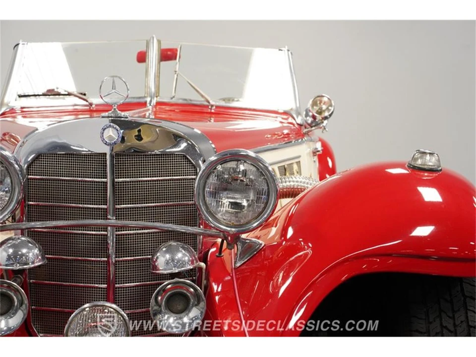 1936 Mercedes-Benz 540K - Image 19 of 31