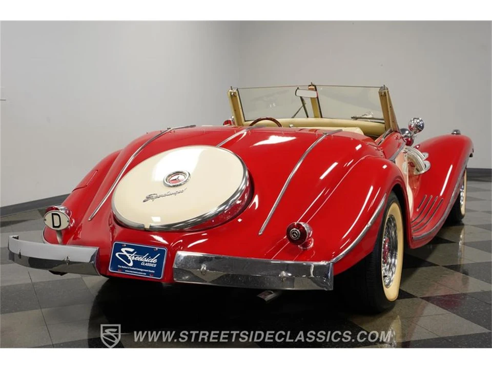 1936 Mercedes-Benz 540K - Image 10 of 31