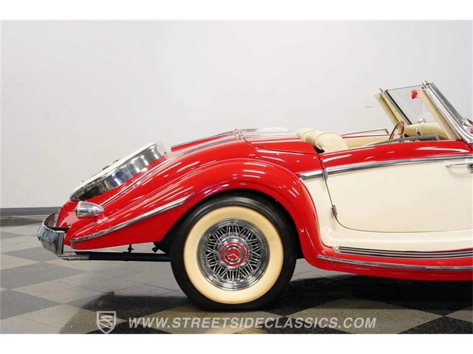1936 Mercedes-Benz 540K - Image 28 of 31