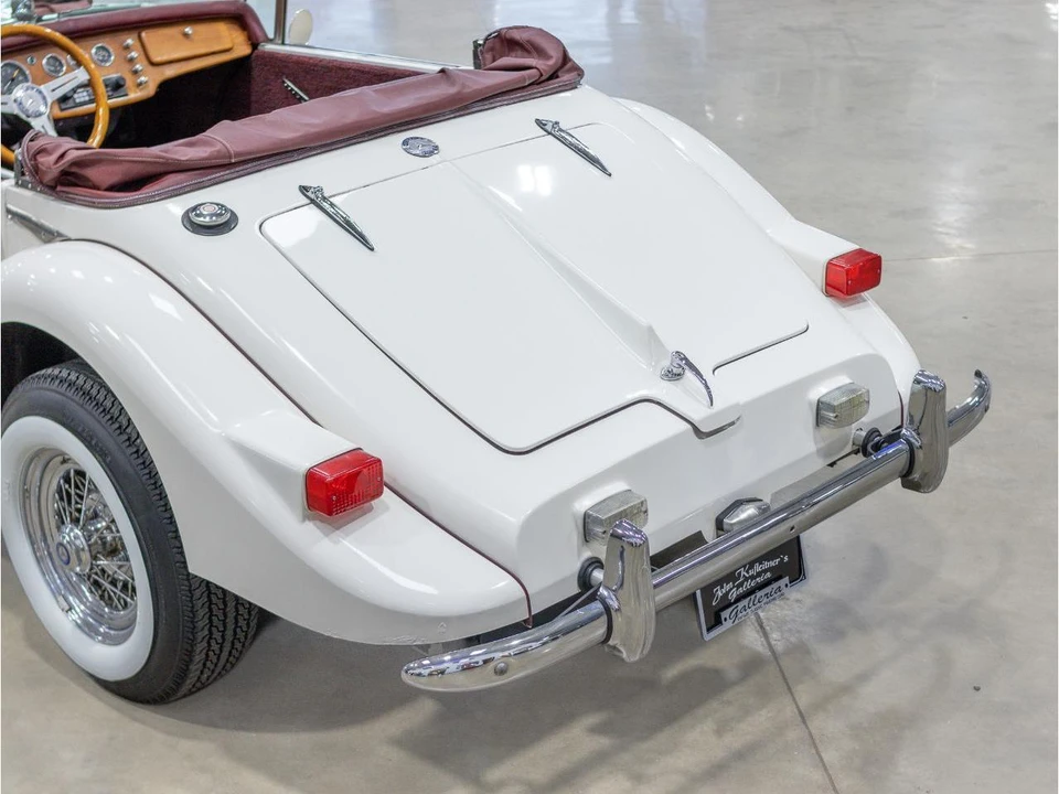 1936 Mercedes-Benz 540K - Image 28 of 31