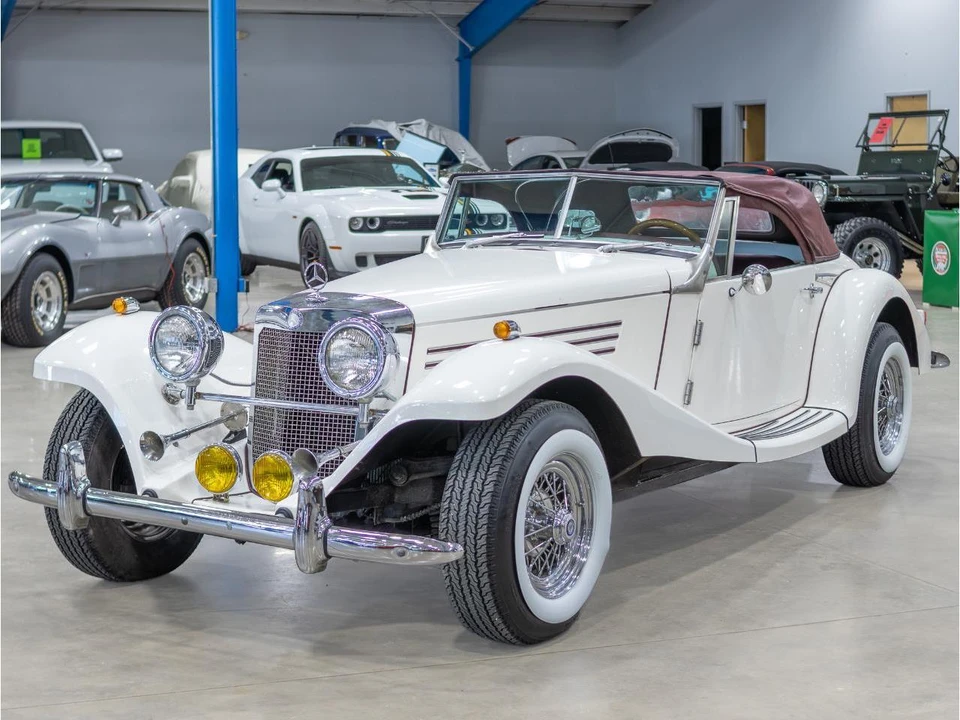 1936 Mercedes-Benz 540K - Image 11 of 31