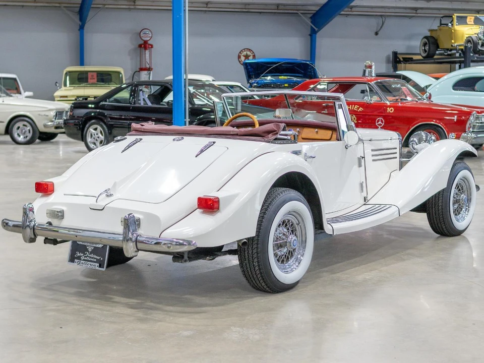 1936 Mercedes-Benz 540K - Image 7 of 31