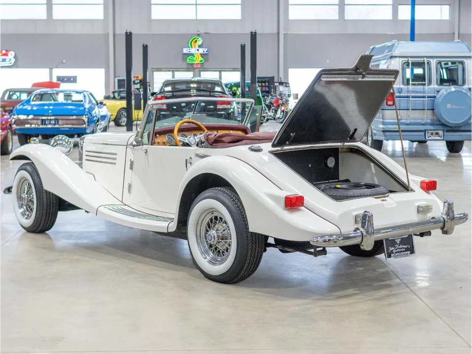 1936 Mercedes-Benz 540K - Image 26 of 31
