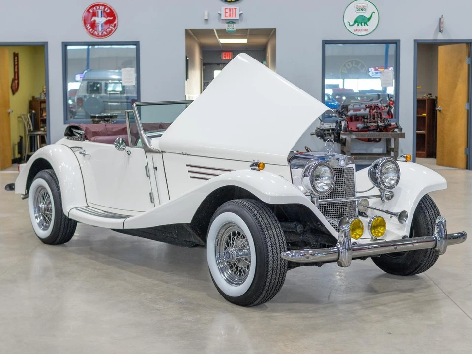 1936 Mercedes-Benz 540K - Image 20 of 31