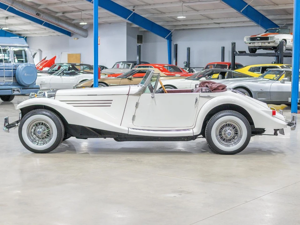 1936 Mercedes-Benz 540K - Image 4 of 31