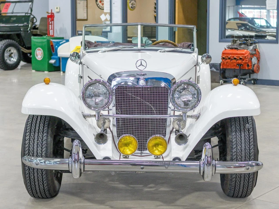 1936 Mercedes-Benz 540K - Image 2 of 31