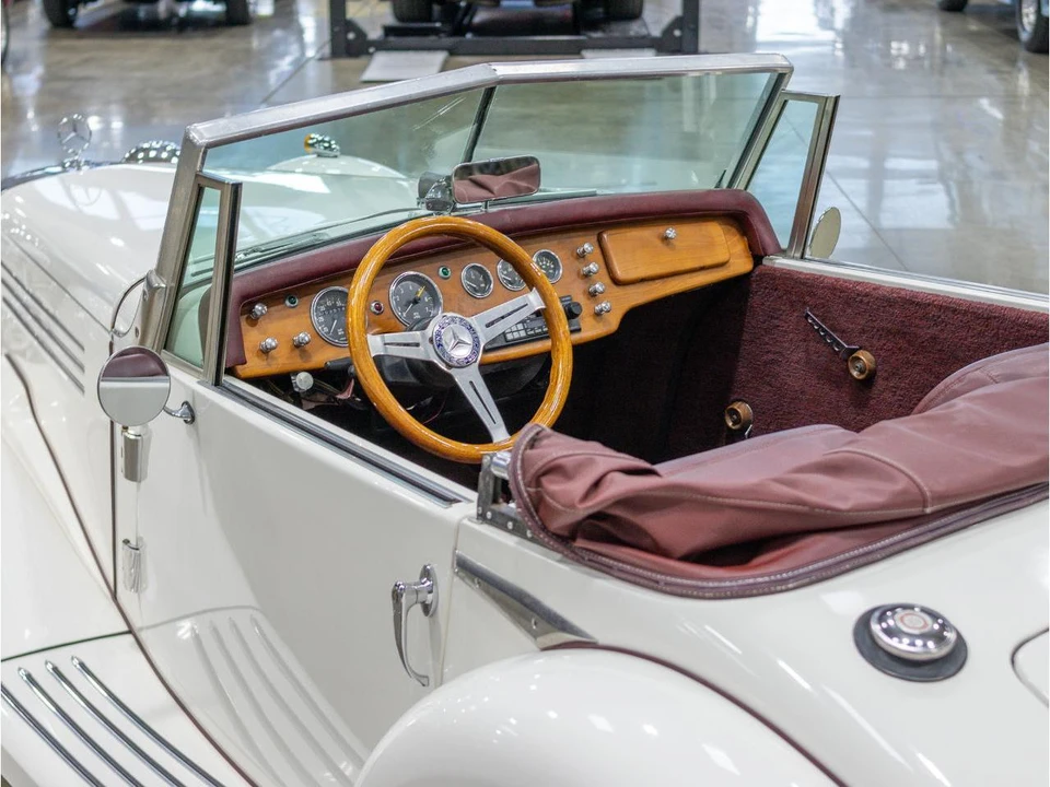 1936 Mercedes-Benz 540K - Image 29 of 31