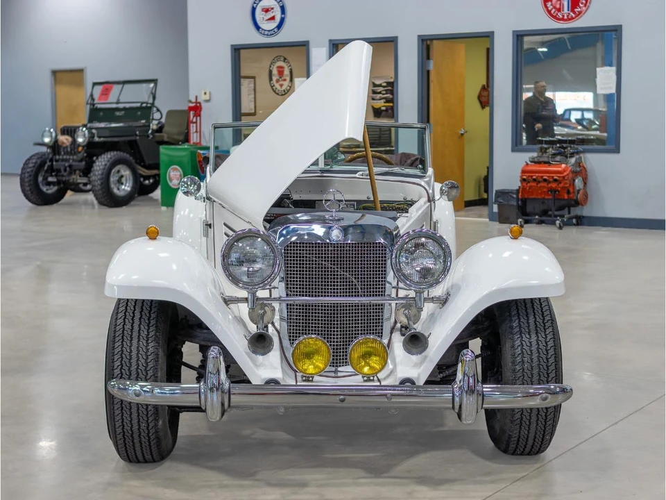 1936 Mercedes-Benz 540K - Image 21 of 31