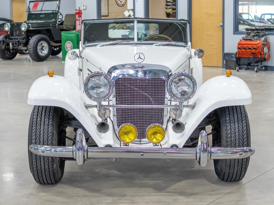 1936 Mercedes-Benz 540K - Image 10 of 31