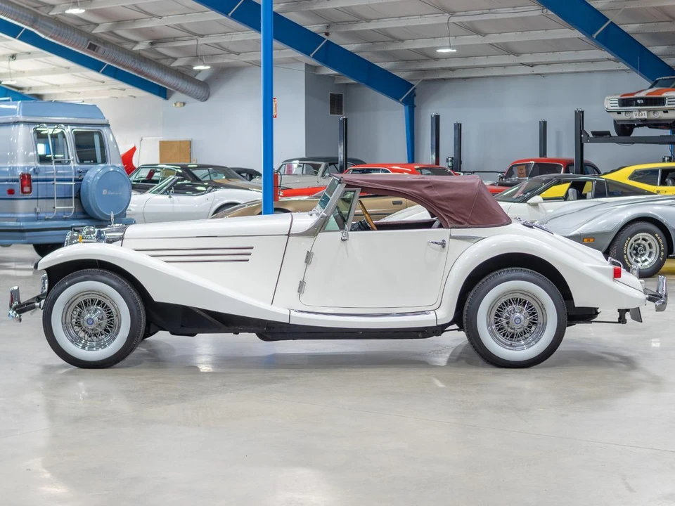 1936 Mercedes-Benz 540K - Image 12 of 31