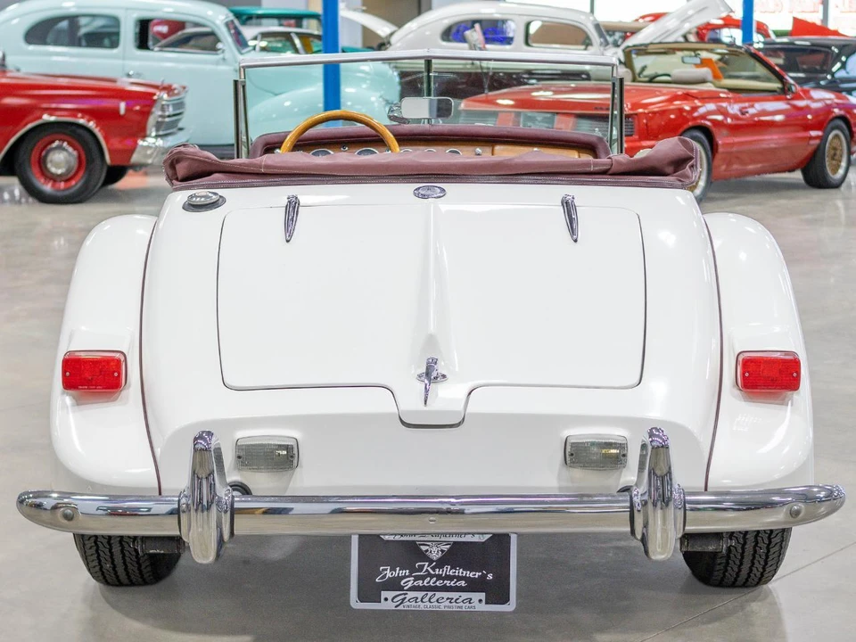 1936 Mercedes-Benz 540K - Image 6 of 31