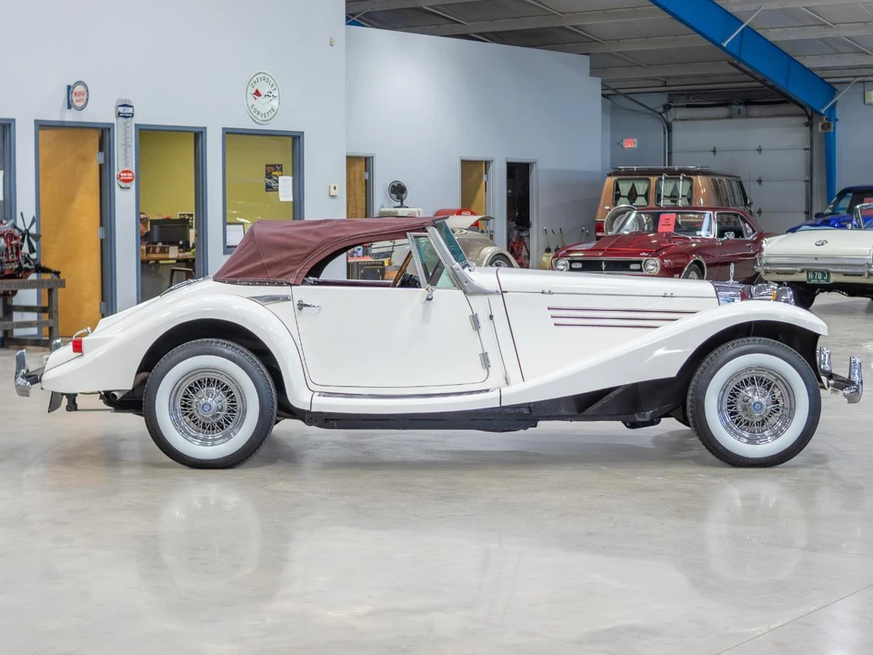 1936 Mercedes-Benz 540K - Image 17 of 31