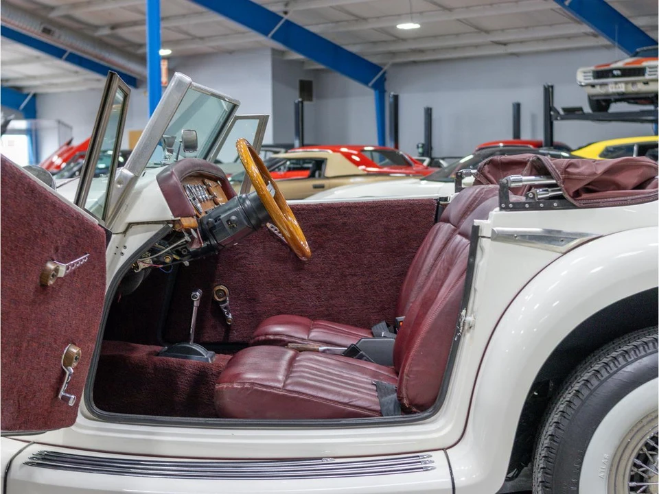 1936 Mercedes-Benz 540K - Image 31 of 31