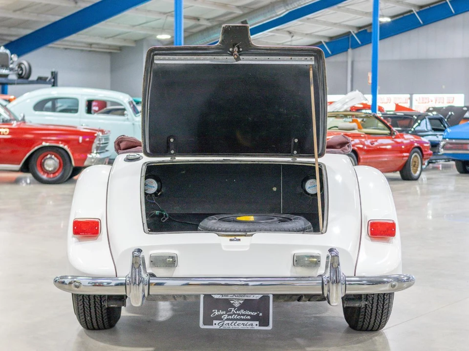 1936 Mercedes-Benz 540K - Image 27 of 31