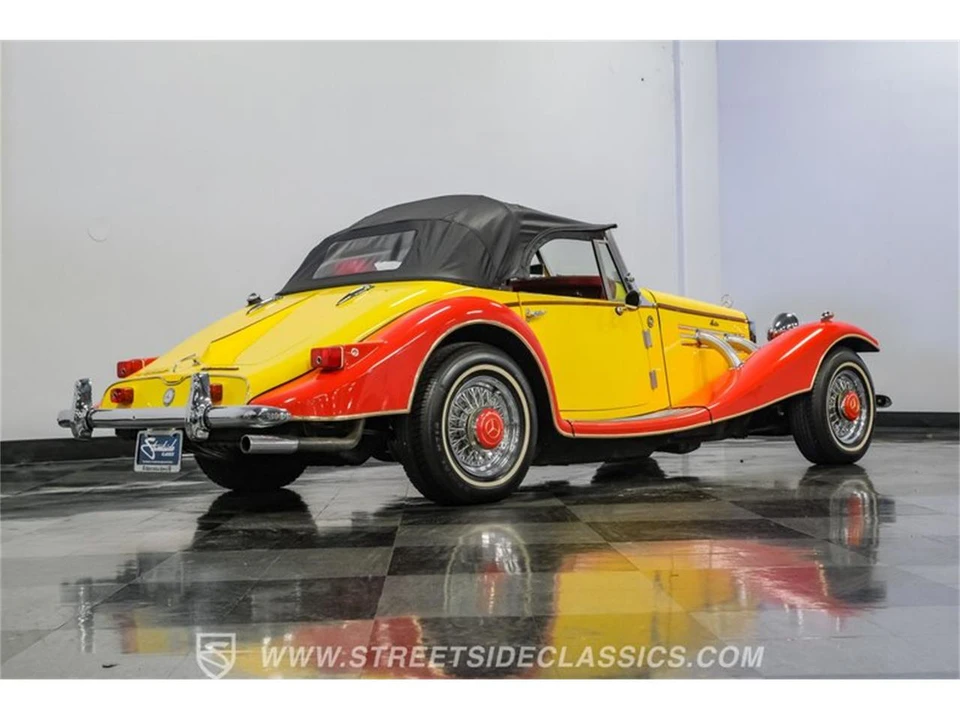 1936 Mercedes-Benz 540K - Image 26 of 31