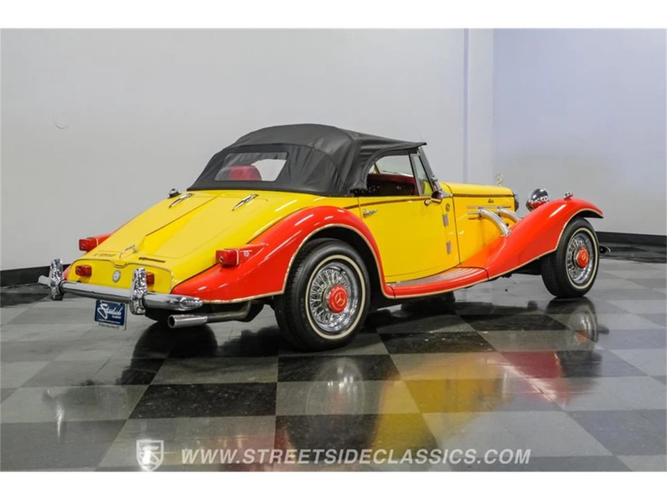 1936 Mercedes-Benz 540K - Image 11 of 31