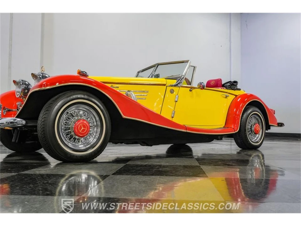 1936 Mercedes-Benz 540K - Image 21 of 31