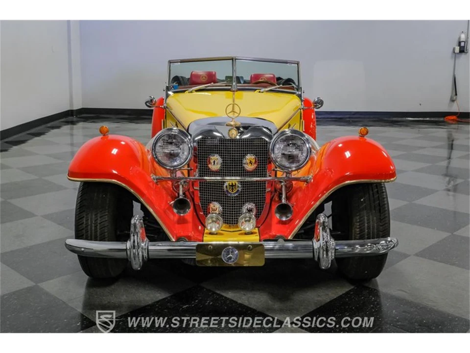 1936 Mercedes-Benz 540K - Image 17 of 31