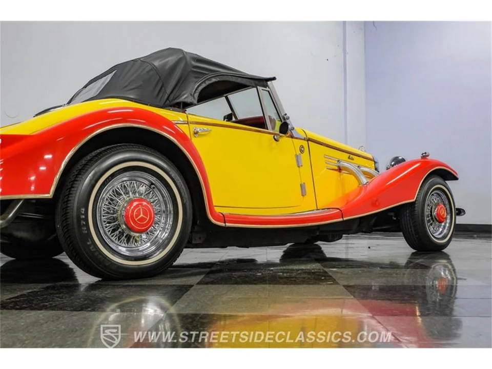 1936 Mercedes-Benz 540K - Image 27 of 31