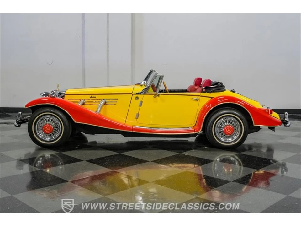1936 Mercedes-Benz 540K - Image 2 of 31