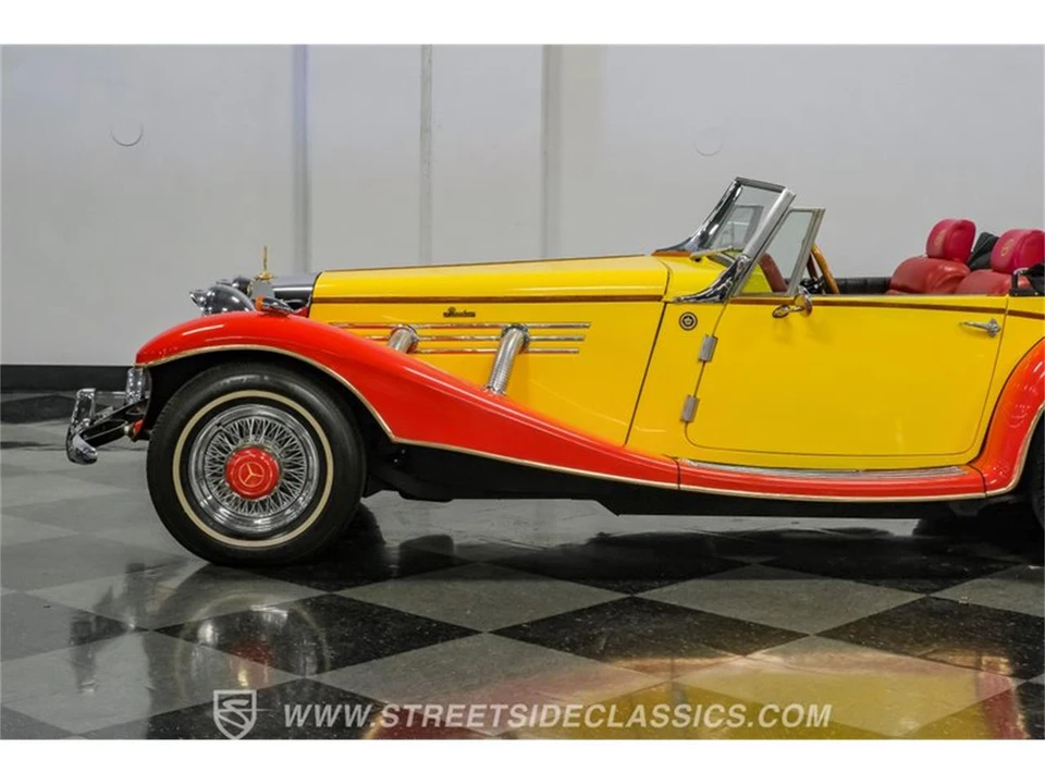 1936 Mercedes-Benz 540K - Image 22 of 31