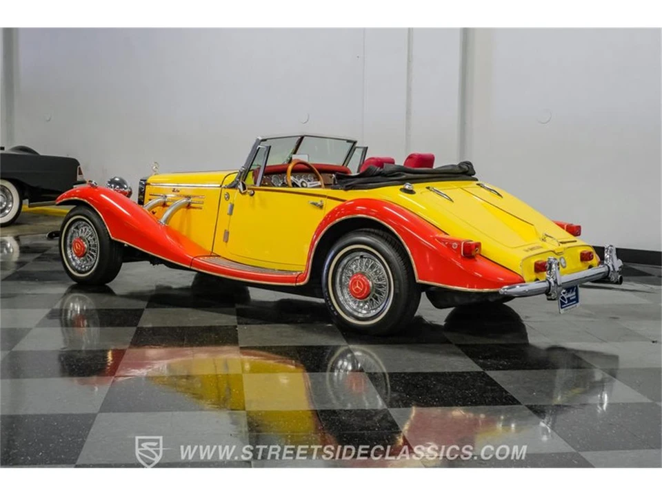 1936 Mercedes-Benz 540K - Image 7 of 31