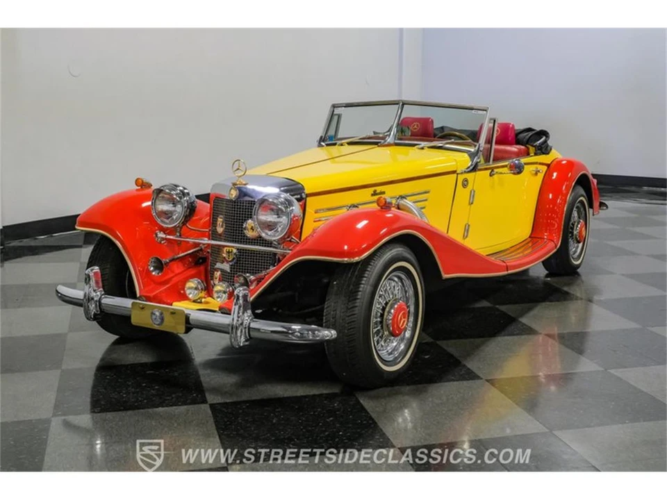 1936 Mercedes-Benz 540K - Image 18 of 31