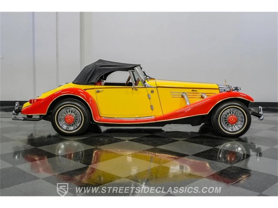 1936 Mercedes-Benz 540K - Image 13 of 31