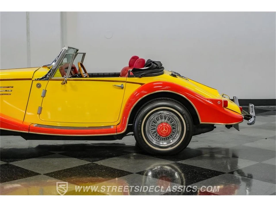 1936 Mercedes-Benz 540K - Image 23 of 31