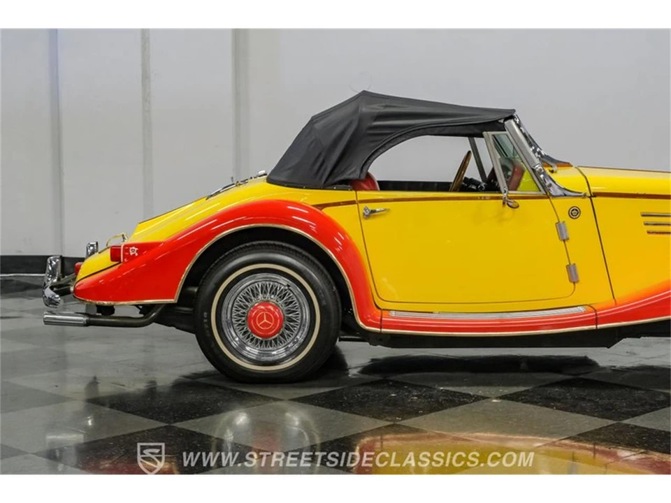 1936 Mercedes-Benz 540K - Image 28 of 31