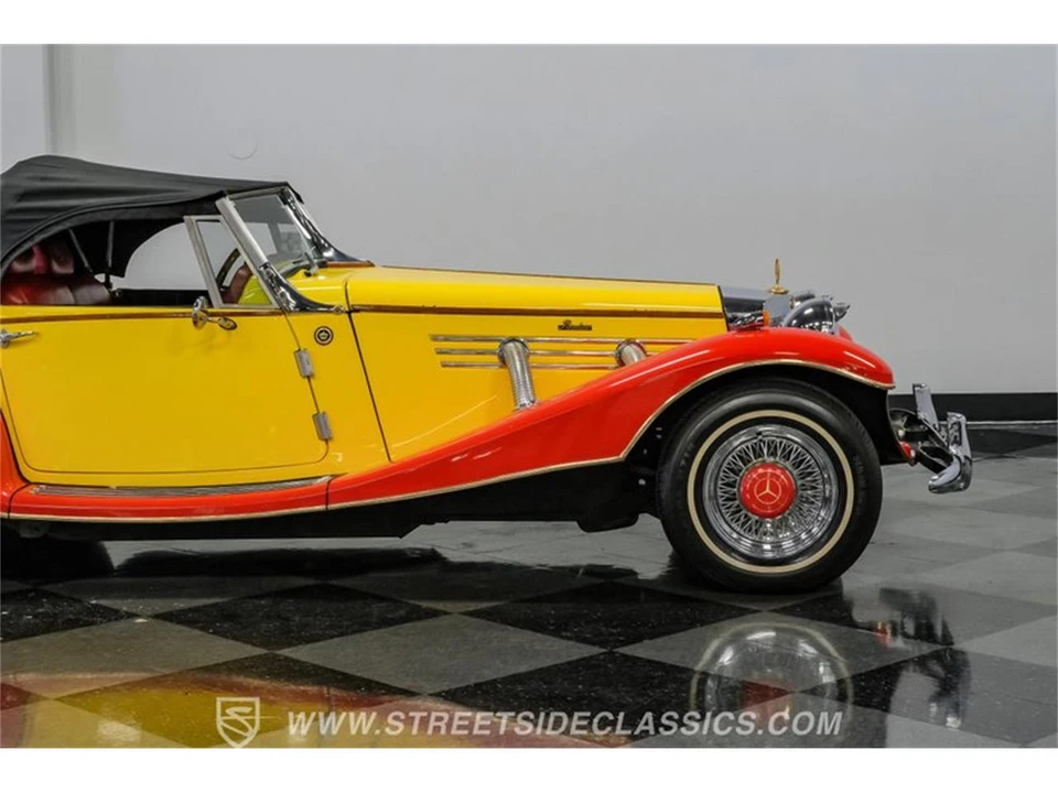 1936 Mercedes-Benz 540K - Image 29 of 31
