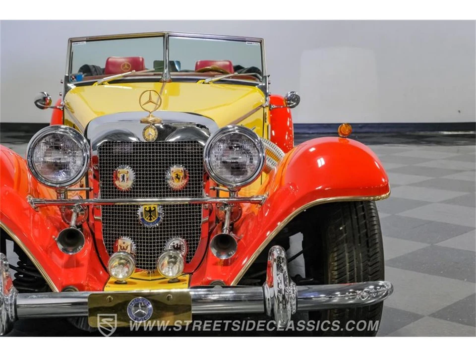 1936 Mercedes-Benz 540K - Image 19 of 31