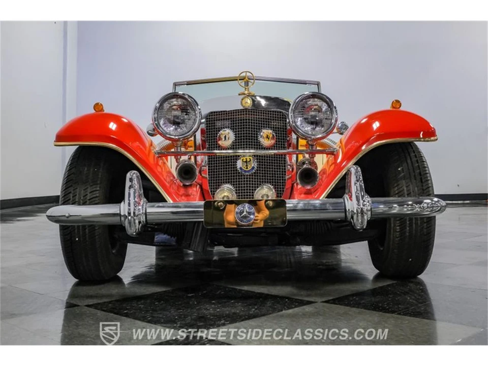 1936 Mercedes-Benz 540K - Image 30 of 31