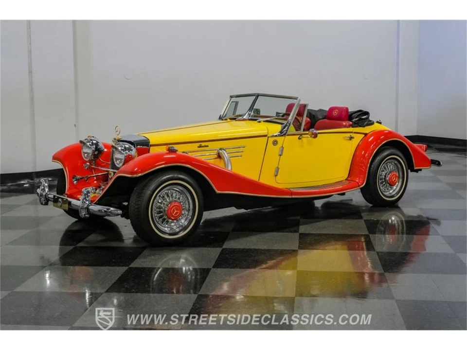 1936 Mercedes-Benz 540K - Image 5 of 31