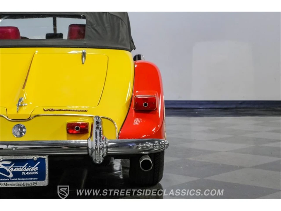 1936 Mercedes-Benz 540K - Image 25 of 31