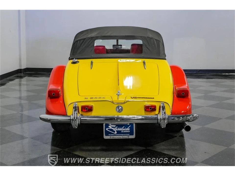 1936 Mercedes-Benz 540K - Image 10 of 31